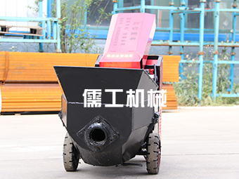 二次结构浇筑泵打柱子省时、省力